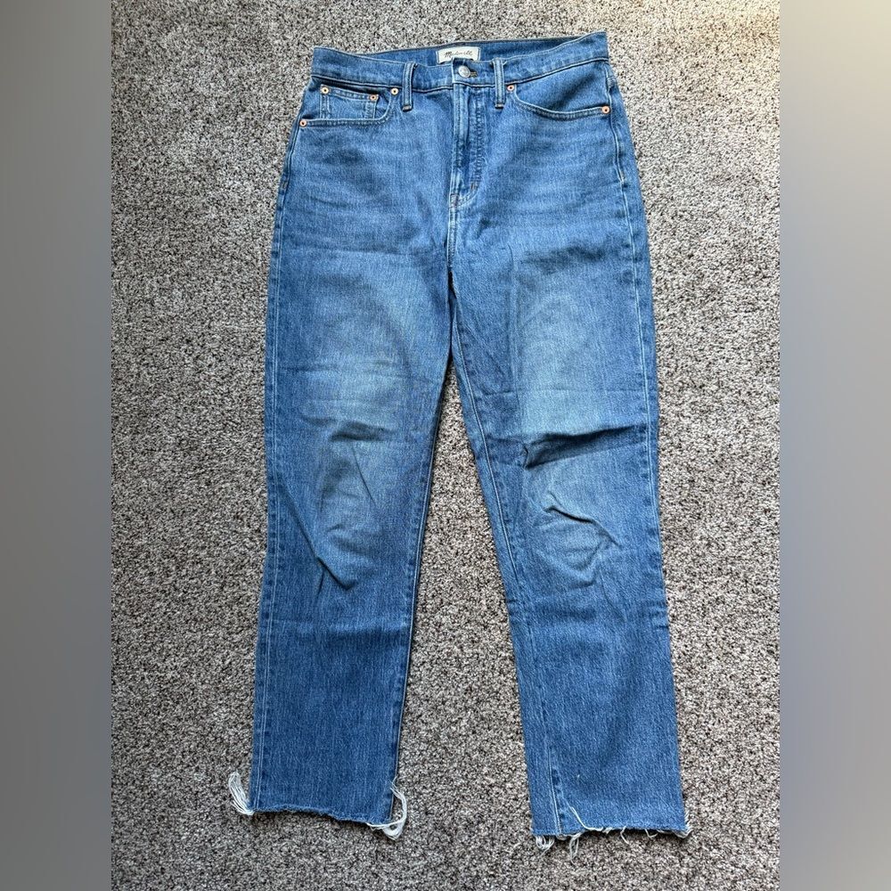 Madewell The Perfect Vintage Jean Size 28 Denim
